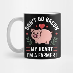 Pig Farmer Mug